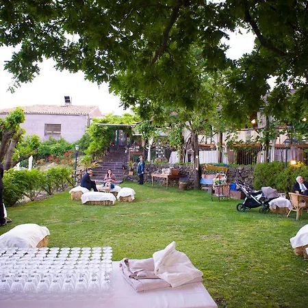 مزرعة للإقامة Perrotta SantʼAlfio