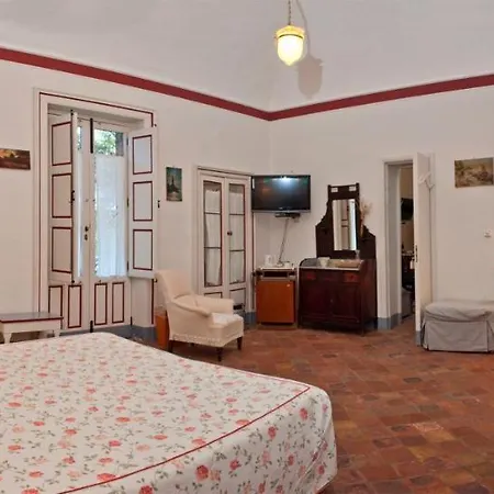 مزرعة للإقامة Perrotta SantʼAlfio