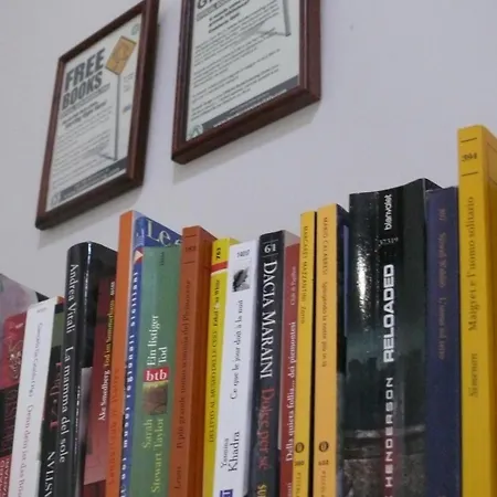 Perrotta Feriegård SantʼAlfio