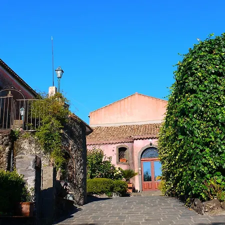 Perrotta Feriegård SantʼAlfio